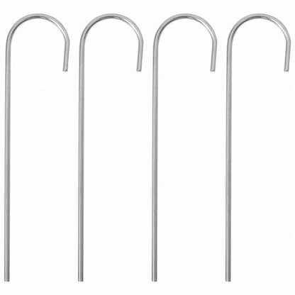 vidaXL 調整可能なサッカー キックバック リバウンダー96x80x96cm スチール&PEスポーツグッズ アスレチック サッカー サッカーゴールアクセサリ(代引不可)