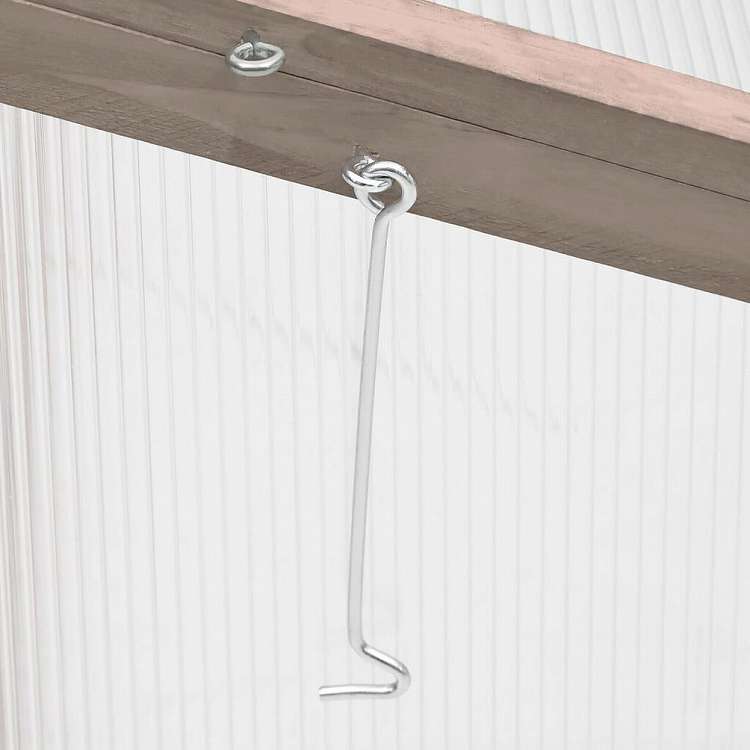 vidaXL 温室 グレー 110x58.5x39 cm モミの木ホーム&ガーデン 芝&ガーデン ガーデニング グリーンハウス・温室(代引不可)