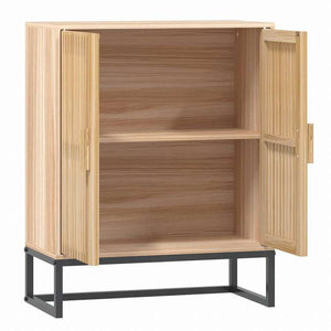 vidaXL サイドボード 60x30x75cm エンジニアリングウッド家具 キャビネット&収納 収納キャビネット・ロッカー(代引不可)