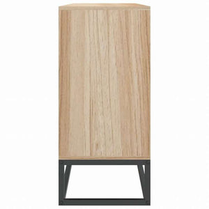 vidaXL サイドボード 105x30x65cm エンジニアリングウッド家具 キャビネット&収納 サイドボード(代引不可)