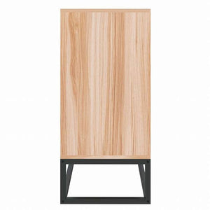 vidaXL サイドボード 105x30x65cm エンジニアリングウッド家具 キャビネット&収納 サイドボード(代引不可)