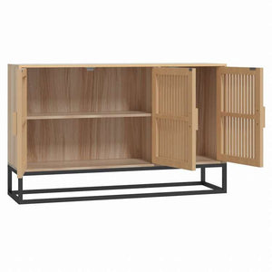 vidaXL サイドボード 105x30x65cm エンジニアリングウッド家具 キャビネット&収納 サイドボード(代引不可)