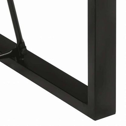 vidaXL バーテーブル 140x70x110 cm 無垢の再生材家具 テーブル キッチン・ダイニングルームテーブル(代引不可)