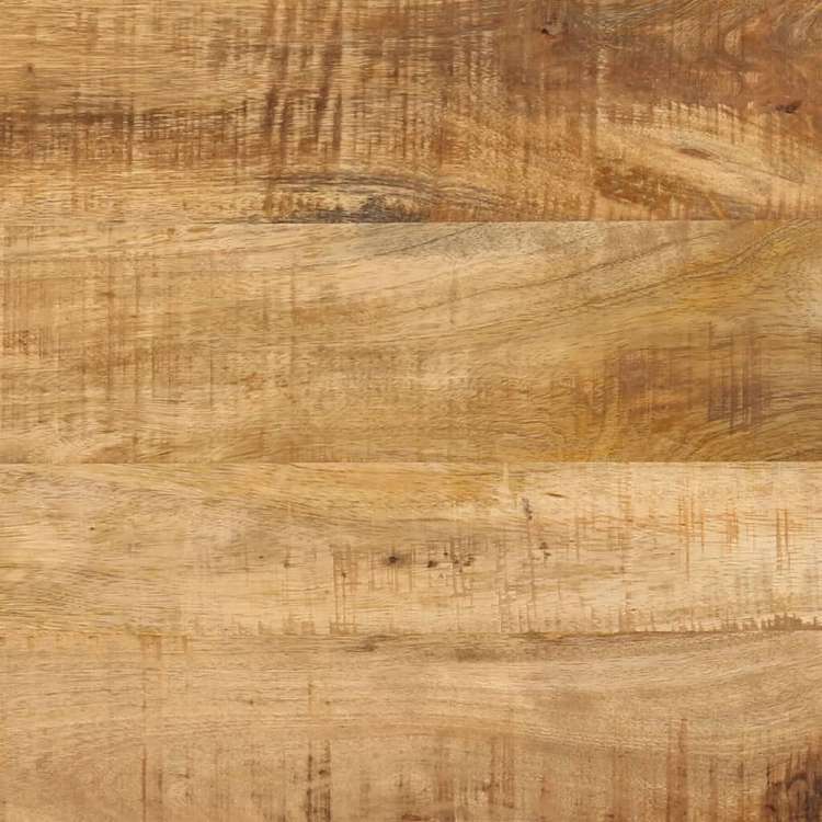 vidaXL コーヒーテーブル 80x55x30 cm マンゴー無垢材家具 テーブル アクセントテーブル コーヒーテーブル(代引不可)