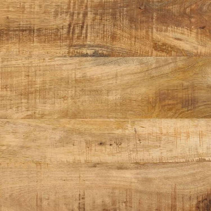 vidaXL コーヒーテーブル 80x55x30 cm マンゴー無垢材家具 テーブル アクセントテーブル コーヒーテーブル(代引不可)