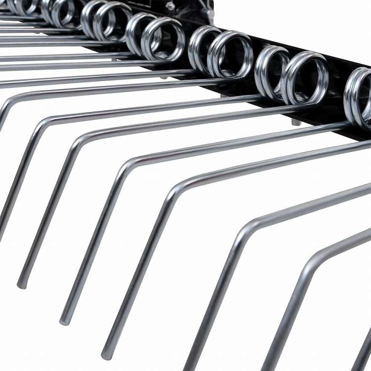 vidaXL 乗用芝刈機用 スカリファイヤー 109cmホーム&ガーデン 芝&ガーデン 屋外用電源機器 芝刈り機エアレーター(代引不可)