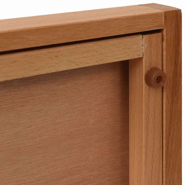 vidaXL テーブルイーゼル 65x48x7cm ブナ無垢材オフィス用品 プレゼンテーション イーゼル(代引不可)