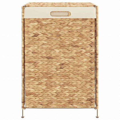 vidaXL ランドリーバスケット 44x34x64 cm ホテイアオイホーム&ガーデン 家事用品 ランドリー用品 洗濯かご(代引不可)