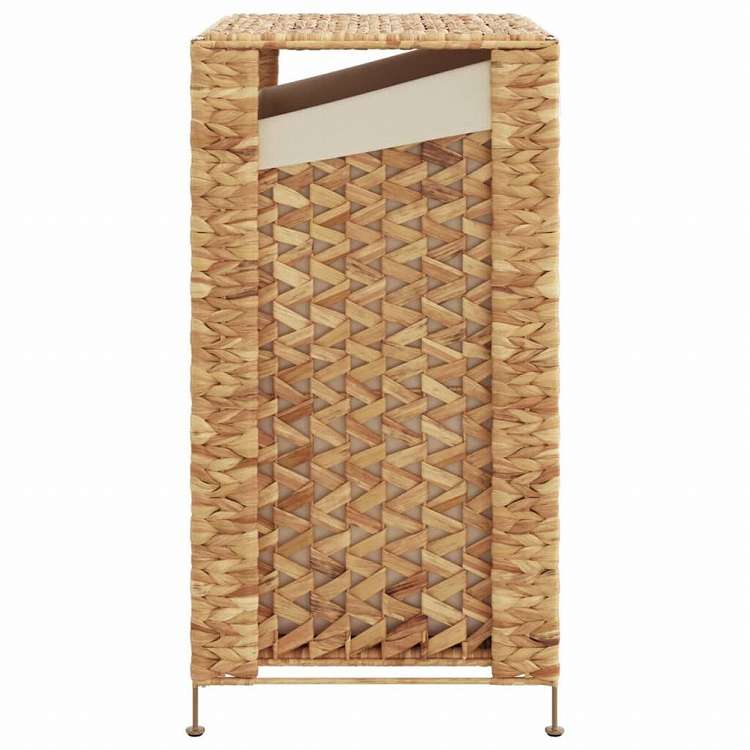 vidaXL ランドリーバスケット 44x34x64 cm ホテイアオイホーム&ガーデン 家事用品 ランドリー用品 洗濯かご(代引不可)