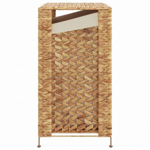 vidaXL ランドリーバスケット 44x34x64 cm ホテイアオイホーム&ガーデン 家事用品 ランドリー用品 洗濯かご(代引不可)