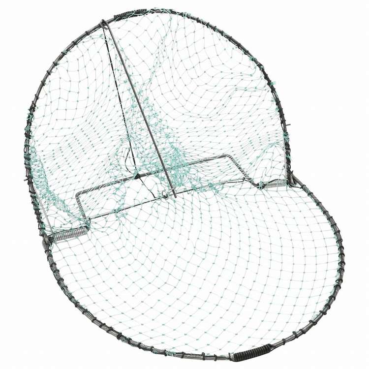 vidaXL バードトラップ グリーン 40 cm スチールホーム&ガーデン 家事用品 害虫駆除 害虫用トラップ(代引不可)