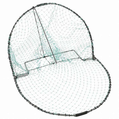 vidaXL バードトラップ グリーン 40 cm スチールホーム&ガーデン 家事用品 害虫駆除 害虫用トラップ(代引不可)