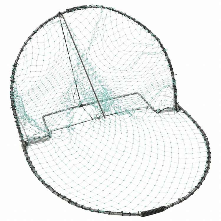 vidaXL バードトラップ グリーン 50 cm スチールホーム&ガーデン 家事用品 害虫駆除 害虫用トラップ(代引不可)