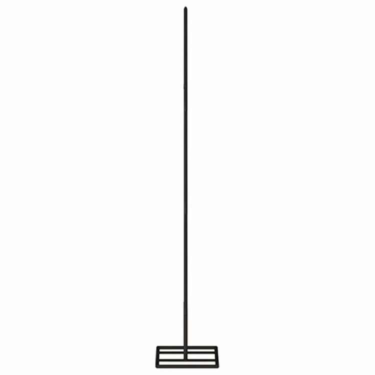 vidaXL 金属製クリスマスツリー デコレーション用 ブラック 60cmホーム&ガーデン デコレーション シーズン&ホリデーデコレーション クリスマスツリー(代引不可)