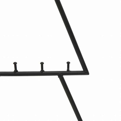 vidaXL 金属製クリスマスツリー デコレーション用 ブラック 60cmホーム&ガーデン デコレーション シーズン&ホリデーデコレーション クリスマスツリー(代引不可)