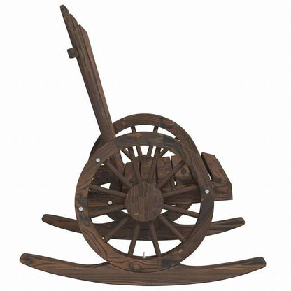 vidaXL ガーデンラウンジ3点セット モミ無垢材家具 アウトドア家具 屋外家具セット(代引不可)