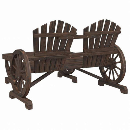 vidaXL ガーデンラウンジ4点セット モミ無垢材家具 アウトドア家具 屋外家具セット(代引不可)