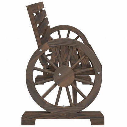 vidaXL ガーデンベンチ 2人掛け モミ無垢材家具 アウトドア家具 屋外椅子 屋外用組み合わせソファセット(代引不可)