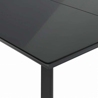 vidaXL ガーデンラウンジ3点セット クッション付き ポリラタン製 グレー家具 アウトドア家具 屋外家具セット(代引不可)