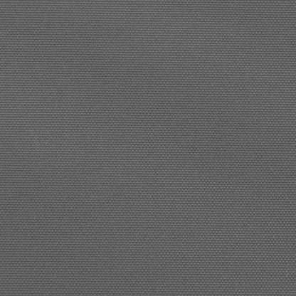 vidaXL 引き込み式サイドオーニング 160x500cm アントラシートホーム&ガーデン 芝&ガーデン アウトドアリビング 屋外用傘・サンシェード(代引不可)