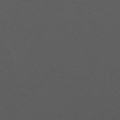 vidaXL 格納式サイドオーニング アントラシート 220x500 cmホーム&ガーデン 芝&ガーデン アウトドアリビング 屋外用傘・サンシェード(代引不可)