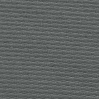 vidaXL 引き込み式サイドオーニング 160x600cm アントラシートホーム&ガーデン 芝&ガーデン アウトドアリビング 屋外用傘・サンシェード(代引不可)