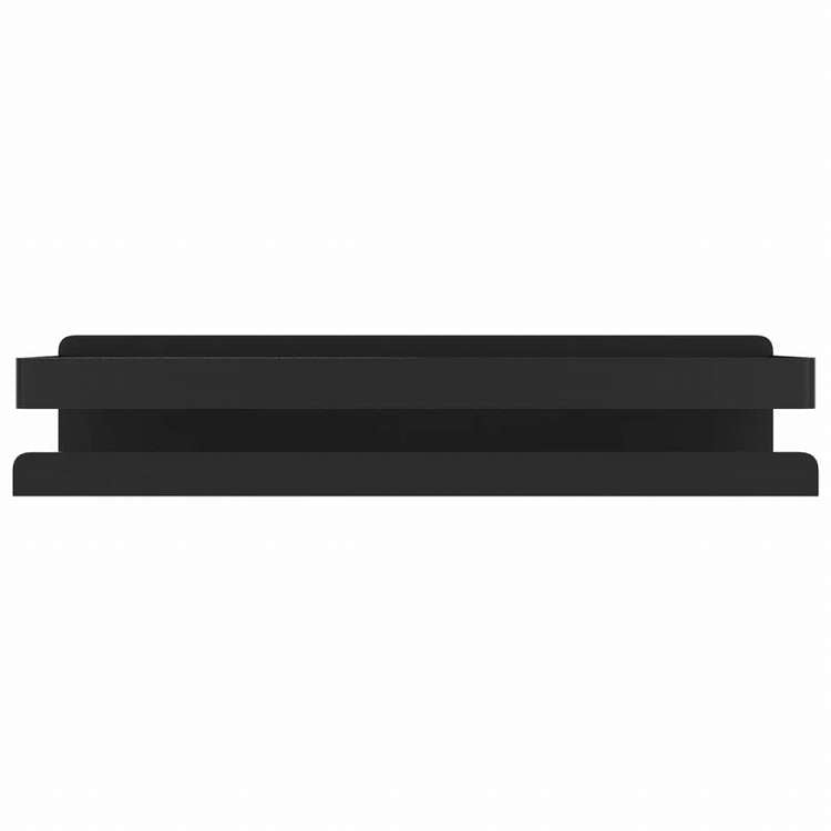 vidaXL シャワーシェルフ マットブラック 30x10x6 cm つや消し 304 ステンレススチール製家具 棚(代引不可)