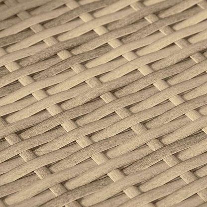 vidaXL ガーデンソファ5点セット クッション付き グレー ポリラタン製家具 アウトドア家具 屋外家具セット(代引不可)