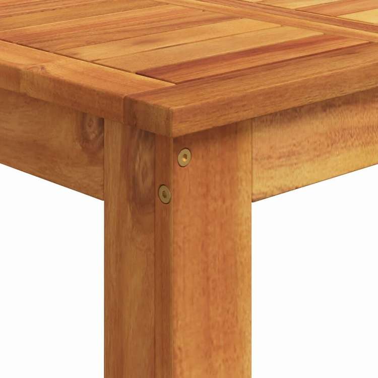 vidaXL ガーデンバー 5点セット グレー アカシア無垢材&ポリラタン家具 アウトドア家具 屋外家具セット(代引不可)