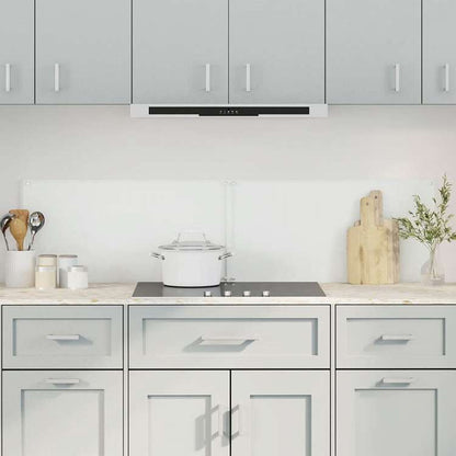 vidaXL キッチン用 汚れ防止板 2点 透明 80x60cm 強化ガラス製ホーム&ガーデン キッチン&ダイニング キッチンツール&調理器具(代引不可)