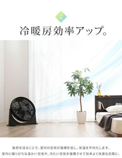 大型サーキュレーターCRBF-20B扇風機送風機大型BOX扇サーキュレーター循環用工業扇熱中症対策【ポイント10倍】【送料無料】【smtb-f】