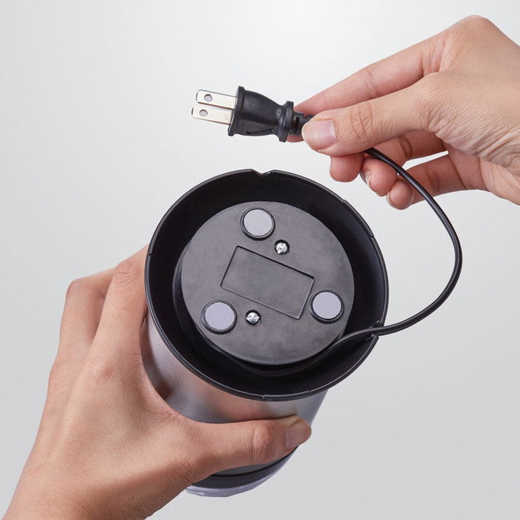 HARIOハリオ電動コーヒーミル・カプセルEMC-3HSVコーヒーメーカーコーヒーコーヒーミル【ポイント10倍】【送料無料】