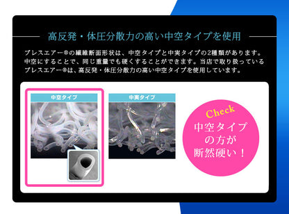 ブレスエアーシングル東洋紡ブレスエアマットレス洗えるウォッシャブル日本製高反発カバー付き[東洋紡BREATHAIRブレスエアーシングルマットレス95×208×4cmメッシュカバー付き]【ポイント10倍】【送料無料】【smtb-F】【RCP】