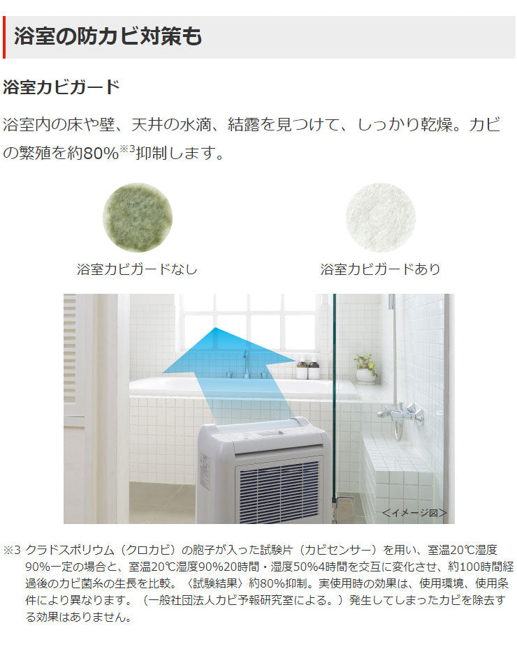 三菱電機衣類乾燥除湿機MJ-M120RX-W乾燥機除湿器衣装乾燥機ホワイト全体乾燥コンプレッサー式部屋干し3Dムーブアイ【送料無料】