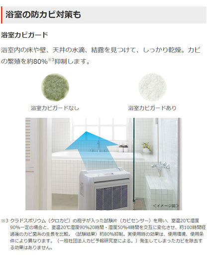 三菱電機衣類乾燥除湿機MJ-M120RX-W乾燥機除湿器衣装乾燥機ホワイト全体乾燥コンプレッサー式部屋干し3Dムーブアイ【送料無料】