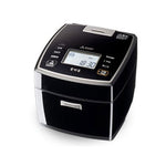 三菱電機IHジャー炊飯器NJ-VXB10-B備長炭炭炊釜5.5合黒曜炊飯ジャー(代引不可)【送料無料】