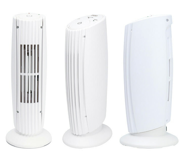 USBイオン空気清浄機卓上コンパクト匂いほこりマイナスイオンMEH-108静音スリムシンプルホワイトブラック【送料無料】【ポイント10倍】