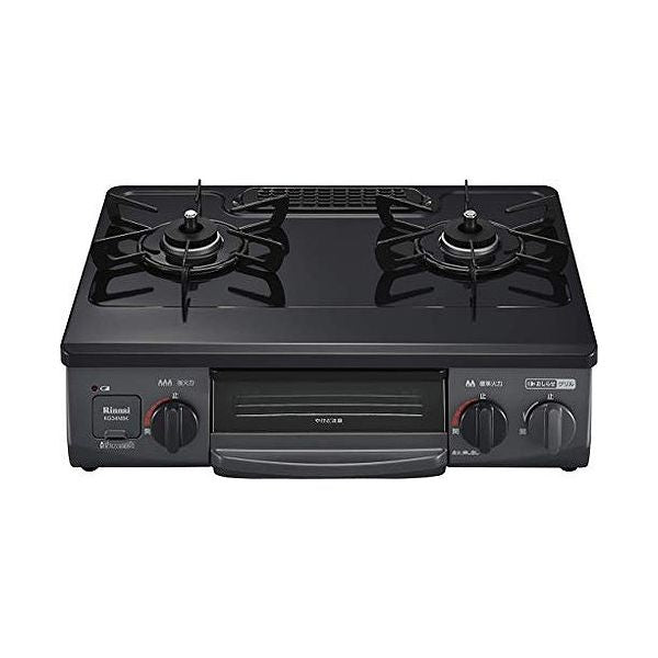 リンナイガステーブルKG34NBKL-13A【都市ガス】【ポイント10倍】【送料無料】【smtb-f】