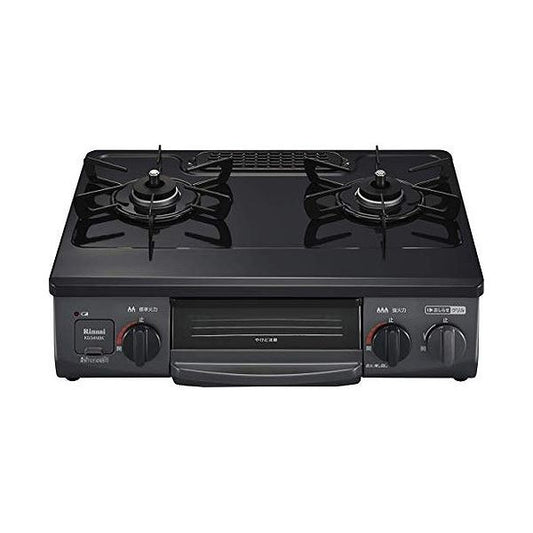 リンナイガステーブルKG34NBKR-13A【都市ガス】【ポイント10倍】【送料無料】【smtb-f】