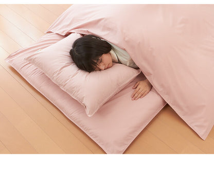 アレルガード敷布団カバーシングルロング105×215cm防ダニ高密度生地使用洗える布団カバー敷き布団カバー花粉対策(代引不可)【ポイント10倍】【送料無料】